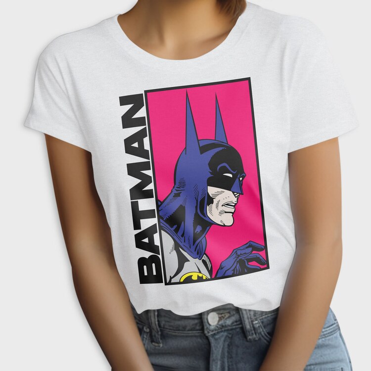 Batman Neon, Tricou Femei