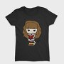 Hermione Reading Magic, Tricou Femei