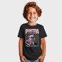 Pink Pantera Guitar, Tricou Copii
