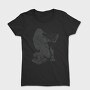 Raven Reading, Tricou Femei