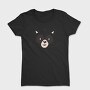 Raccoon Face, Tricou Femei