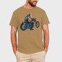 Chopper Rider, Tricou Barbati (Unisex)