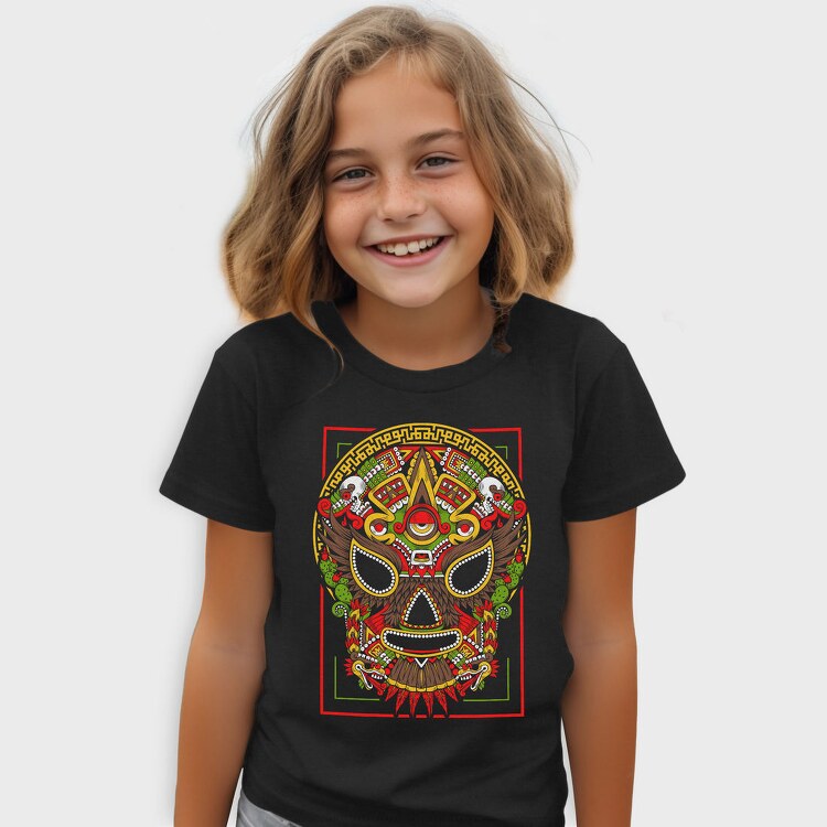 Mexican Mask, Tricou Copii