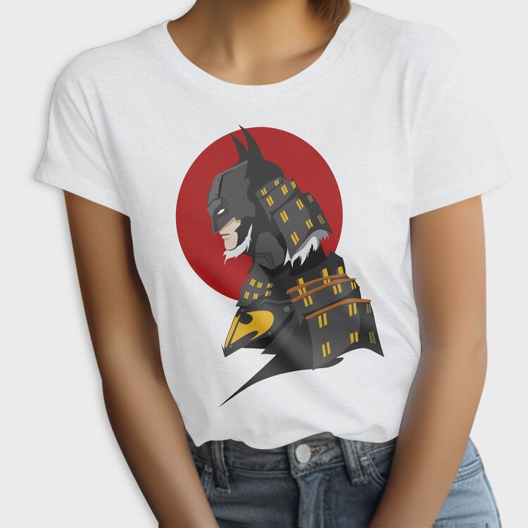 Batman Samurai, Tricou Femei