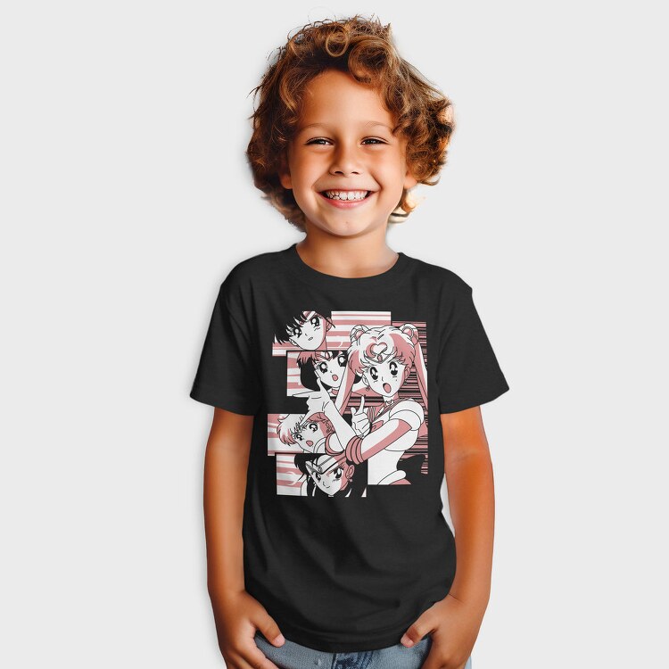 Pink Phoenix Roar, Tricou Copii