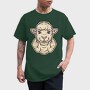 Sheep Finger, Tricou Barbati (Unisex)
