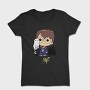 Harry Potter Owl Magic, Tricou Femei