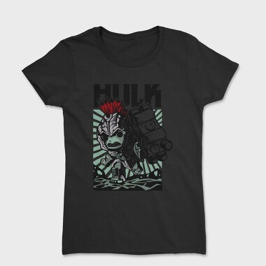 Hulk Punk, Tricou Femei