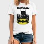 Batman Shadow Emblem, Tricou Barbati (Unisex)