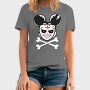 Deadmau5 Skull, Tricou Barbati (Unisex)