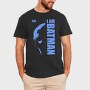 Batman Silhouette, Tricou Barbati (Unisex)