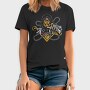 Pirate Chains Skull, Tricou Barbati (Unisex)