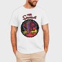 The Simpsons Alien, Tricou Barbati (Unisex)