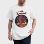 The Simpsons Alien, Tricou Barbati (Unisex)