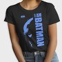 Batman Silhouette, Tricou Femei
