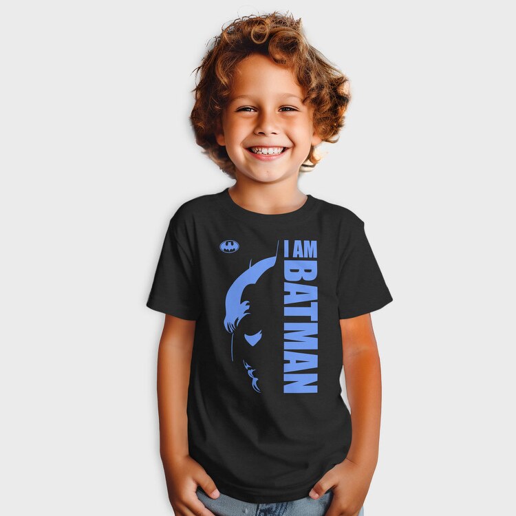 Batman Silhouette, Tricou Copii