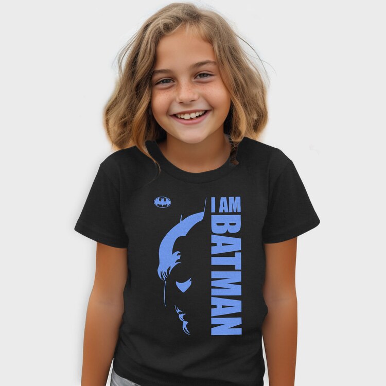 Batman Silhouette, Tricou Copii