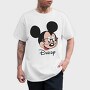Mickey Daddy Vibes, Tricou Barbati (Unisex)
