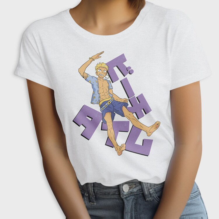 Pirate Party Vibes, Tricou Femei