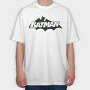 Batman Tee, Tricou Oversize Barbati (Unisex)