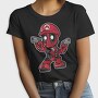 Deadpool Mario, Tricou Femei