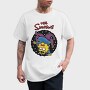 The Simpsons Maggie, Tricou Barbati (Unisex)
