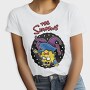 The Simpsons Maggie, Tricou Femei
