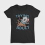 Rat Trying to Be an Adult, Tricou Femei