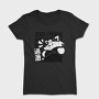 Rad Panda, Tricou Femei
