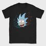 Ice Demon Scream, Tricou Barbati (Unisex)