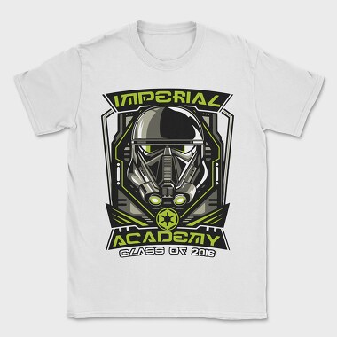 Imperial Academy 2016, Tricou Barbati (Unisex)