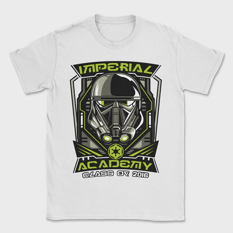 Imperial Academy 2016, Tricou Barbati (Unisex)