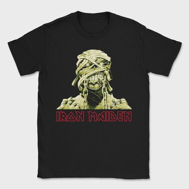Iron Maiden Chains, Tricou Barbati (Unisex)