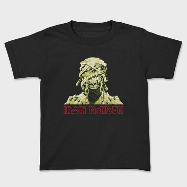 Iron Maiden Chains, Tricou Copii