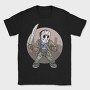 Jason Voorhees Knife, Tricou Barbati (Unisex)