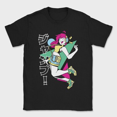 Jazzin Beats, Tricou Barbati (Unisex)