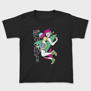 Jazzin Beats, Tricou Copii