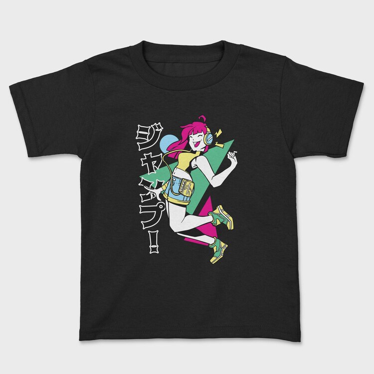 Jazzin Beats, Tricou Copii
