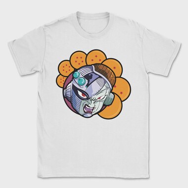 Jiren Face Attack, Tricou Barbati (Unisex)