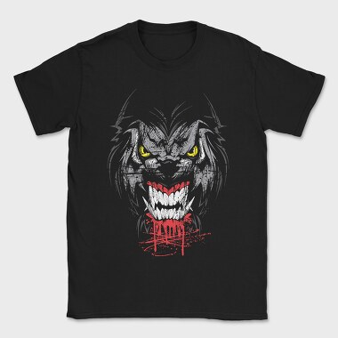 Joker Grin 1, Tricou Barbati (Unisex)