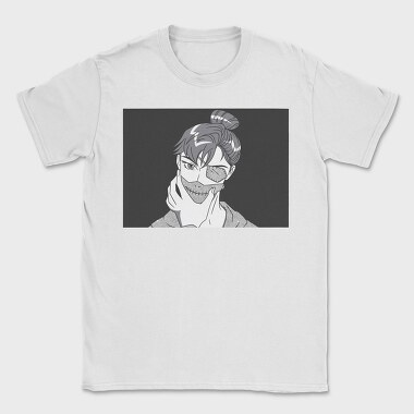 Joker Smile 1, Tricou Barbati (Unisex)