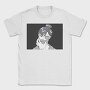 Joker Smile 1, Tricou Barbati (Unisex)