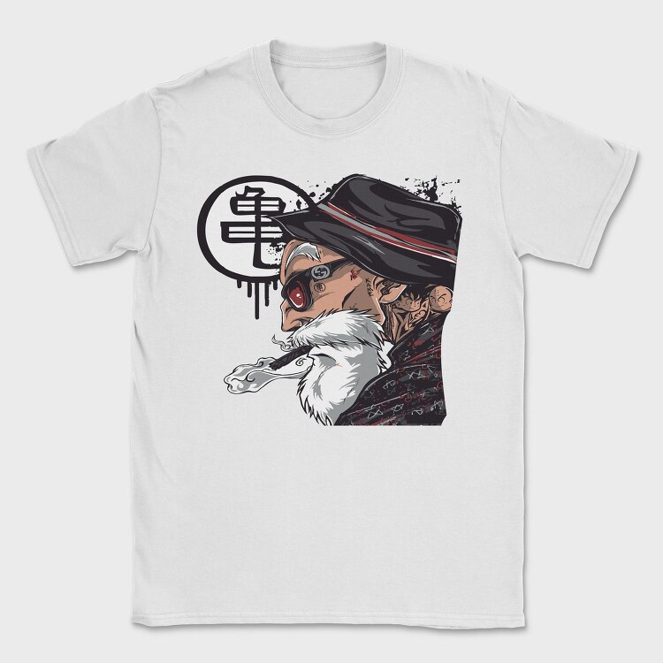 Jokers Eye, Tricou Barbati (Unisex)