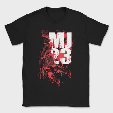 Jordan Jumpman, Tricou Barbati (Unisex)