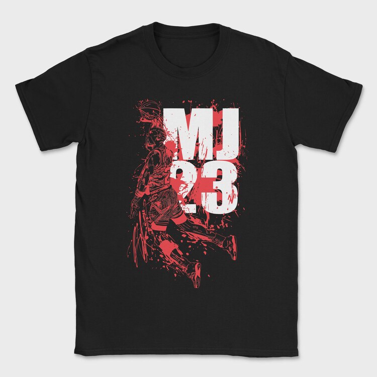 Jordan Jumpman, Tricou Barbati (Unisex)