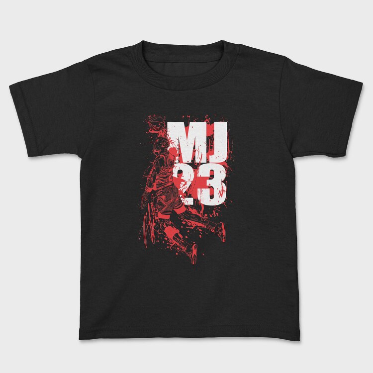 Jordan Jumpman, Tricou Copii