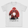 Kame House Vibes, Tricou Barbati (Unisex)