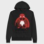Kame House Vibes, Hanorac Oversize Barbati (Unisex)