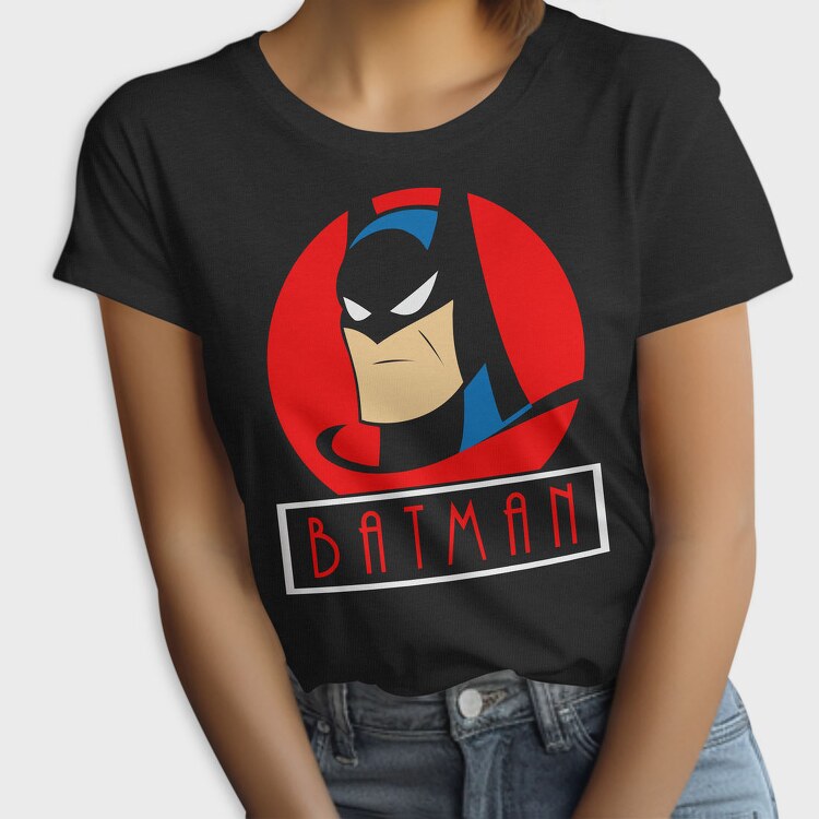 Batman, Tricou Femei