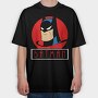Batman, Tricou Oversize Barbati (Unisex)